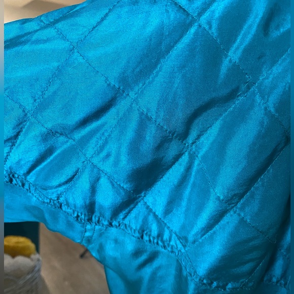 Vintage International FUDA Bomber Jacket - Picture 6 of 8